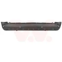 VAN WEZEL 0991547 Achterbumper