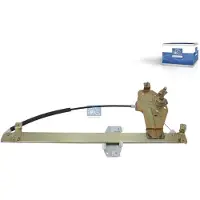 DT Spare Parts 19.00000 Raammechanisme
