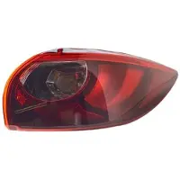 VAN WEZEL 2780926 Achterlicht
