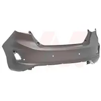 VAN WEZEL 1859548 Achterbumper