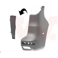 VAN WEZEL 4416538 Achterbumper