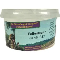 Dierendrogist Foliumzuur Vitamine B12
