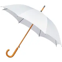 Falcone - Paraplu - Ø 102 cm - Automaat - Windproof - Wit