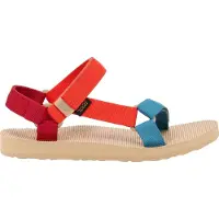 Teva Sandaal 'Original Universal' blauw / oranje / rood