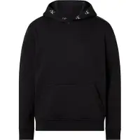 Calvin Klein Jeans Heren Hoodie In Zwart