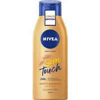 Nivea Body Sun Touch Bodylotion 400 ml
