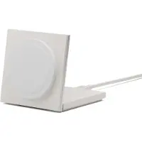 Native Union Rise Solo Wireless Charger for iPhone - Sandstone - MagSafe - Qi2 - 15W