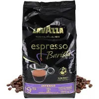 Lavazza 4x Espresso Barista Intens Koffiebonen 1 Kg