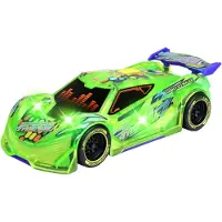 Dickie Toys Toys - Speed Tronic - Racewagen