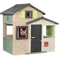 Smoby - Life - Friends House Evo - Speelhuis - Vanaf 3 jaar.