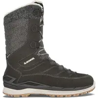 Lowa Snowboots 'Winterboot Damen 420419 9694 Leder-Mix in grau' grijs