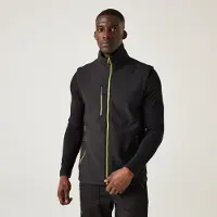 Regatta Jas Hiking Heren Nagate Softshell Bodywarmer