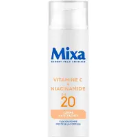 Mixa Anti-Pigmentvlekken Crème Vitamine C en Niacinamide SPF20 50 ml