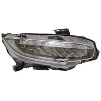 VAN WEZEL 2590964 Koplamp