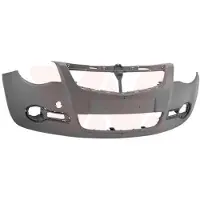 VAN WEZEL - BUMPER VOOR OPEL AGILA 2008-2014 4708356