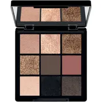 Make Up Factory Pro Effect Eye Palettes Sun-kissed Moments 25