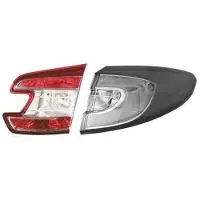 VAN WEZEL 4377928 Achterlicht