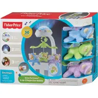 Fisher-Price Newborn vlinderdromen mobiel
