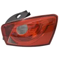 VAN WEZEL 4924932 Achterlicht