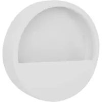 Pottery Pots Bloempot Essential Wally Hanging M Matte white 50 x 10 cm