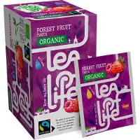 Tea Of Life Forest Fruit - Biologisch & Fairtrade - - 25 theezakjes