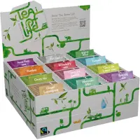 Tea Of Life - Assortiment box - 12 smaken | Assortment box - 12 flavours