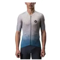 LeBram Off-Road Pulse T-shirt met korte mouwen, blauw
