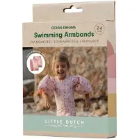 Little Dutch Ocean Dreams Zwembandjes - Roze