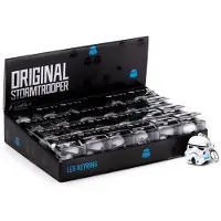 Puckator The Original Stormtrooper LED Sleutelhanger