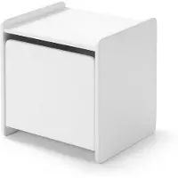 Vipack Nachtkastje Kiddy wit