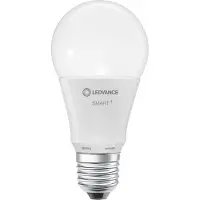 Ledvance Smart lamp E27 | Peer A60 | Mat | 2700K | Zigbee | 9W