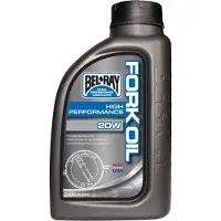 Bel-Ray High Performance 20W Vork olie 1 Liter