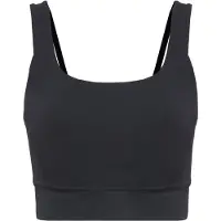 Nike Sport bh 'Alate' zwart / wit