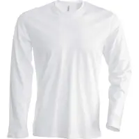 Kariban K359 T-shirt ronde hals lange mouwen