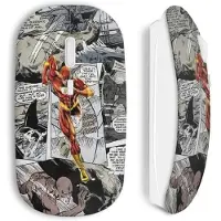 MANIACASE Draadloze muis flash comics