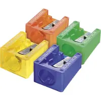 Koh-I-Noor Puntenslijper Koi-I-Noor tbv Magic Jumbo potloden assorti
