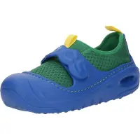 Crocs Open schoenen 'Swiftwater Splash' blauw / geel / groen