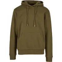 Brandit Sweatshirt 'Tom' olijfgroen