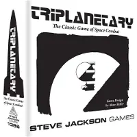 Steve Jackson Games Triplanetary - Bordspel - Engelstalig -