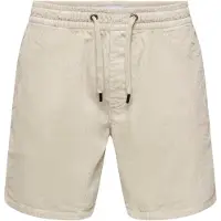 Only & Sons Broek 'ONSTel' taupe