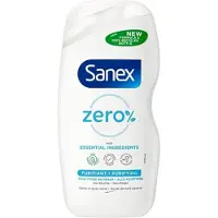 Sanex Douchegel Zero% Purifying 400 ml