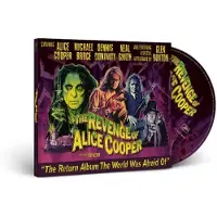 VERYCORDS The Revenge Of Alice Cooper