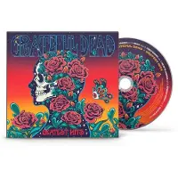 Cd Grateful Dead - Gratest Hits