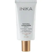 Inika Organic Natural Sunscreen SPF50+