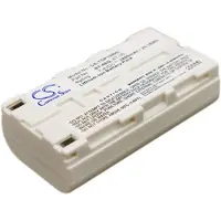 123accu Topcon BT-30 / BT65Q / BT66Q accu (3400 mAh, huismerk)