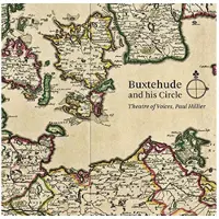 OUTHERE Paul Hillier & Theatre Of Voices - Buxtehude And His Circle (SACD)