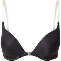 Hunkemoller BH zwart / transparant