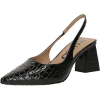 Bianco Slingpumps 'Maralyn' zwart