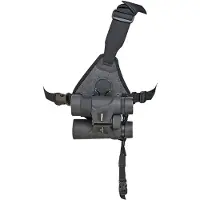 Cotton Carrier Skout G2 Sling style Harness Bino Grey