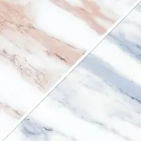 V-Flat World Royal Marble/Rose Marble - XL